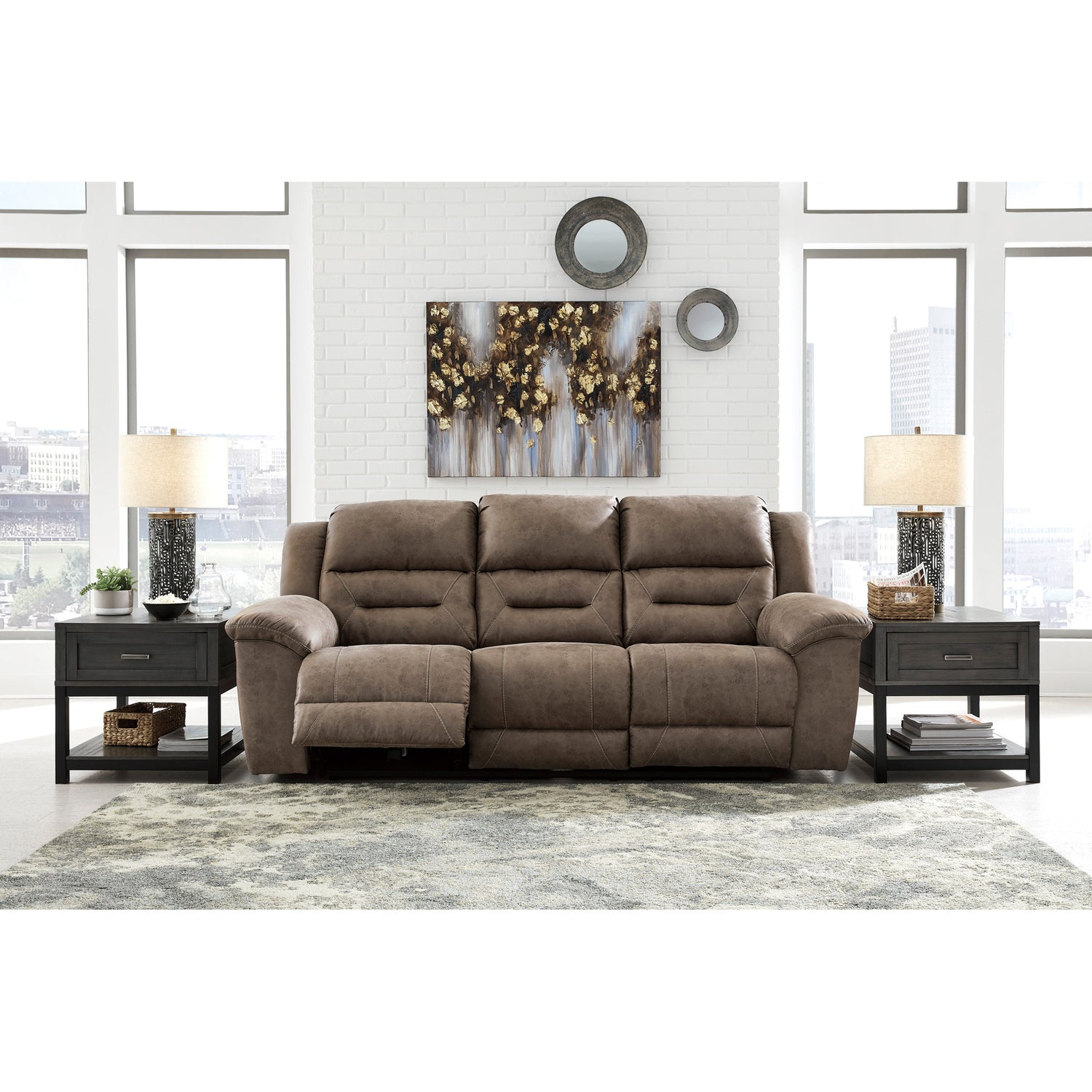 Stoneland Reclining Sofa