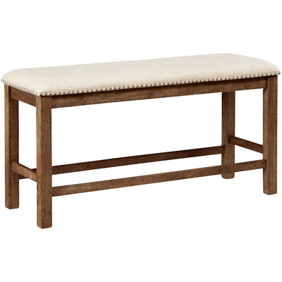 Moriville Counter Dining Bench
