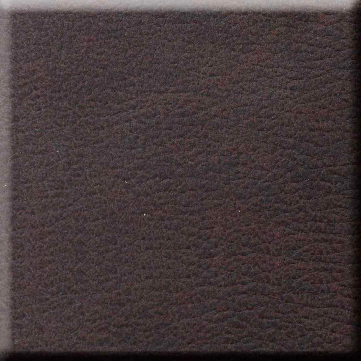 Swatch for the Valencia Dark Brown Swivel Recliner with Flip Up Footrest