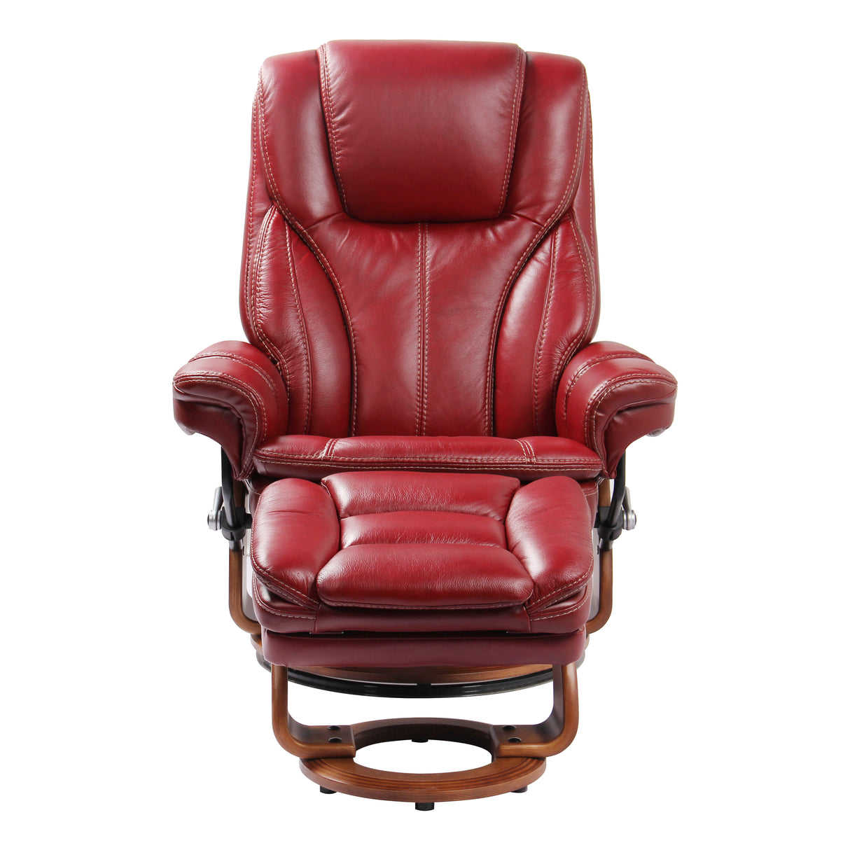 Hana Recliner with Ottoman