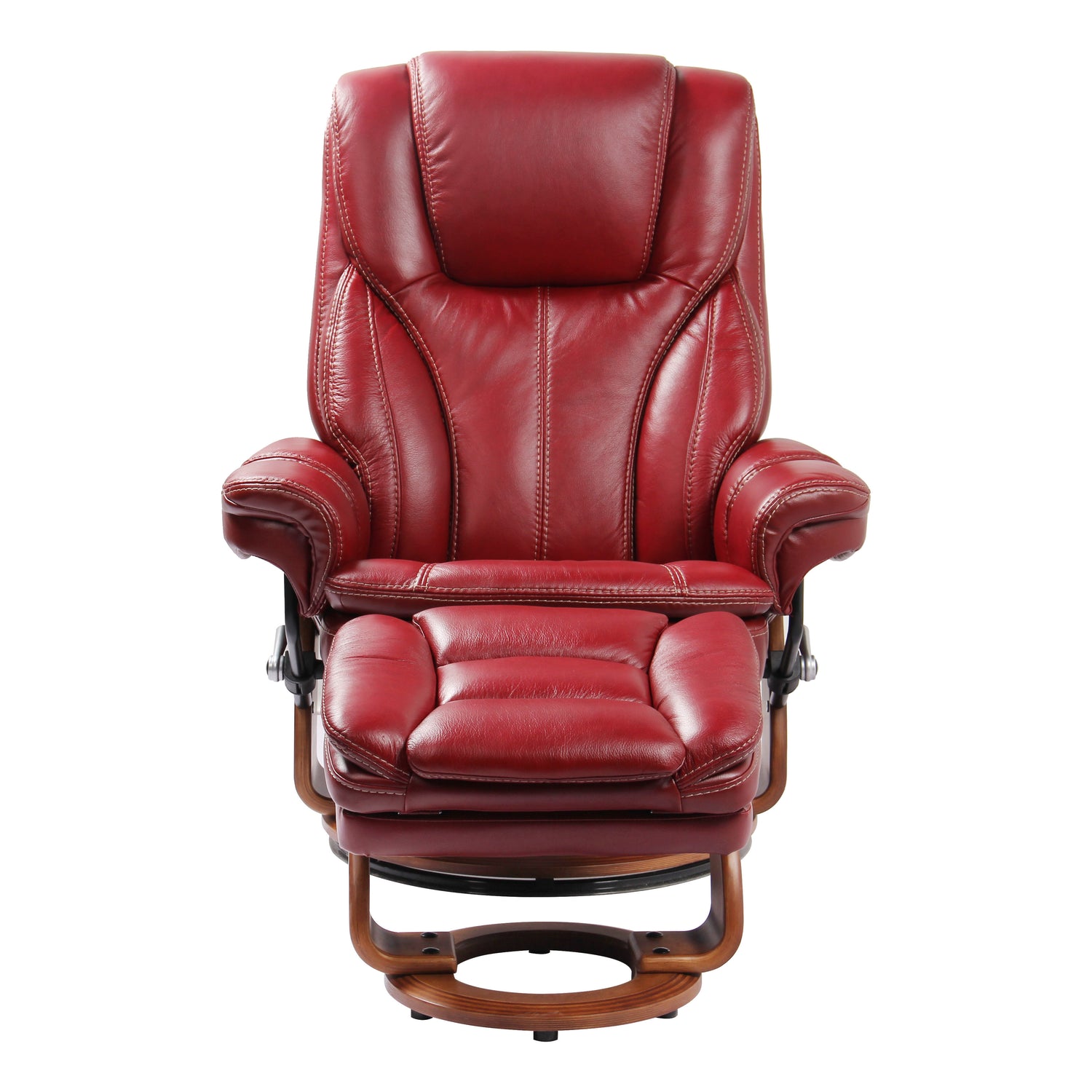 Hana Recliner with Ottoman