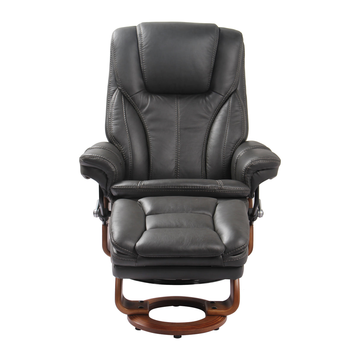 Hana Recliner with Ottoman