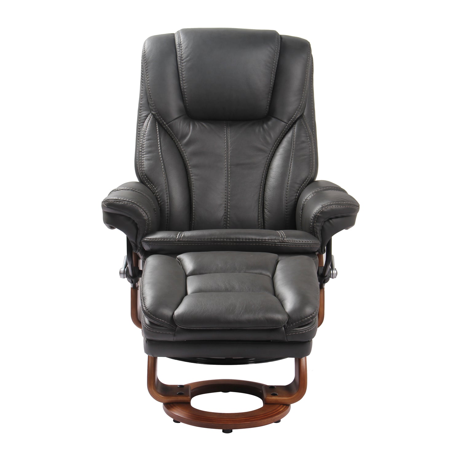 Hana Recliner with Ottoman