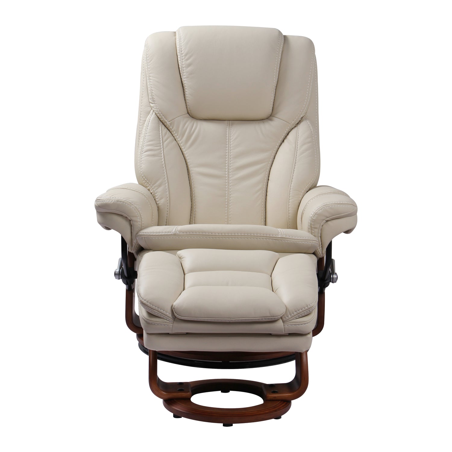 Hana Recliner with Ottoman