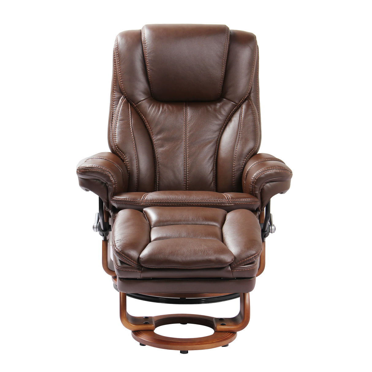 Hana Recliner with Ottoman