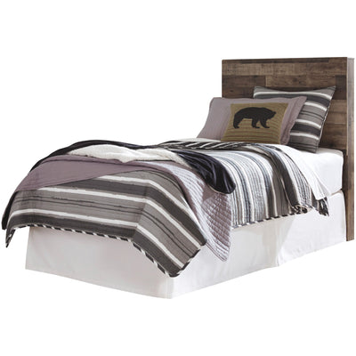 Derekson Panel Headboard