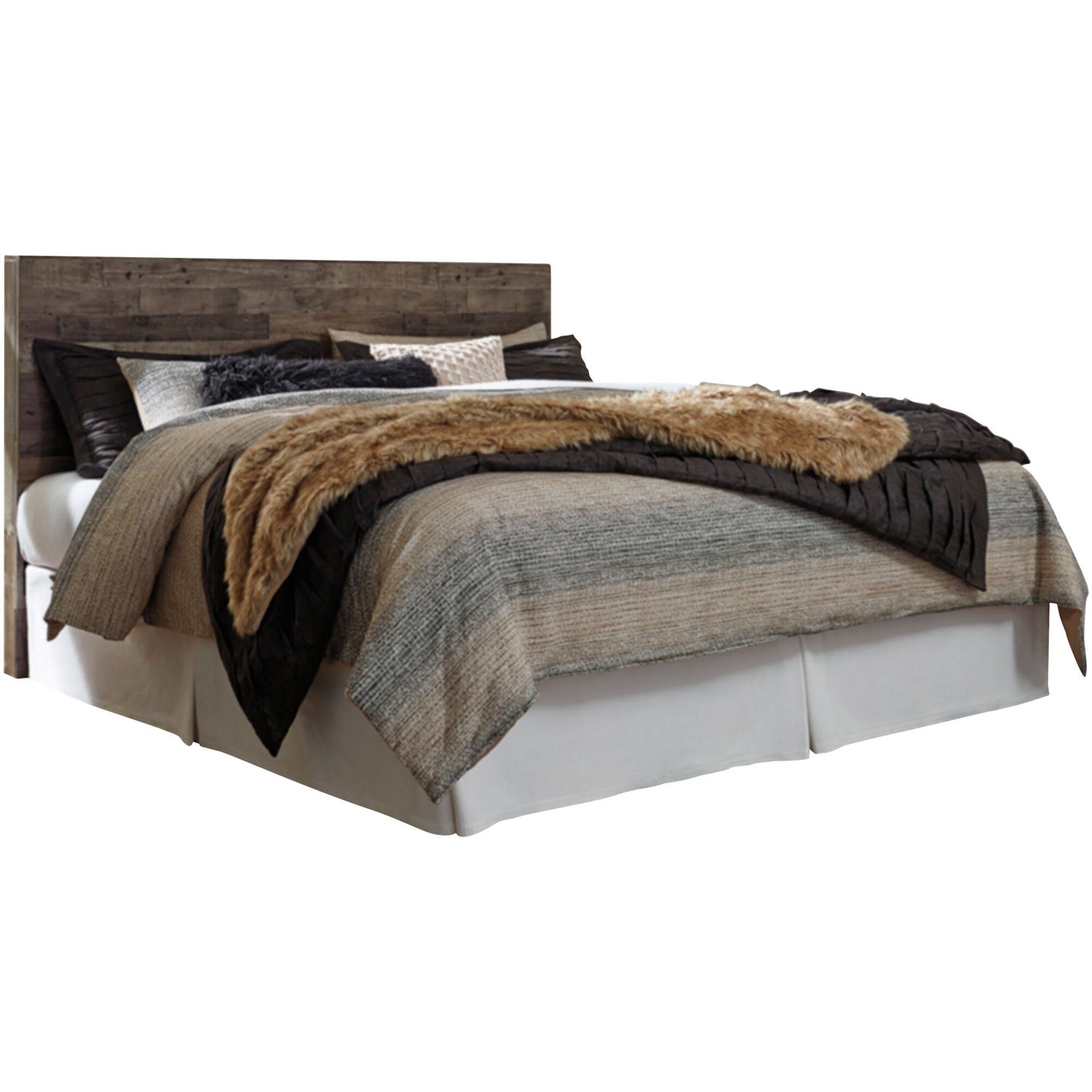 Derekson Panel Headboard