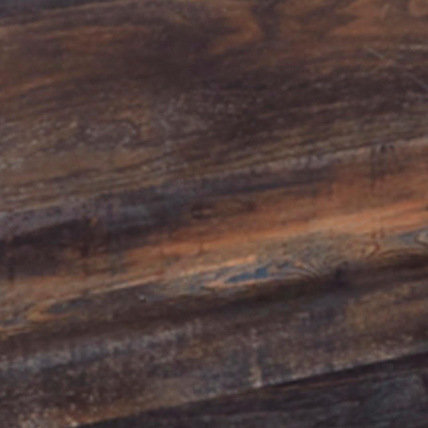 Swatch of the Drystan Brown King Bookcase Bed