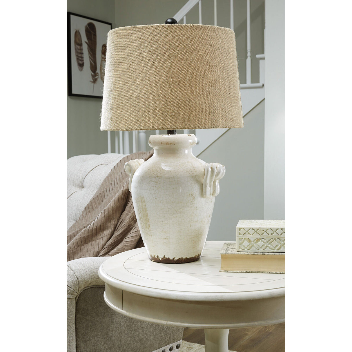 Emelda Table Lamp