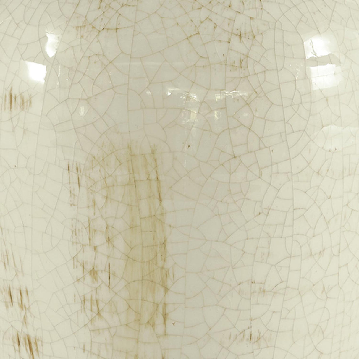 Swatch of the Emelda Cream Table Lamp