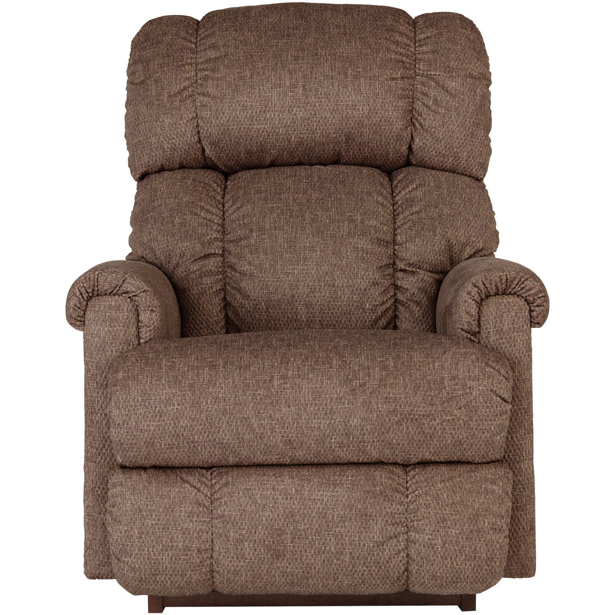 Pinnacle Espresso Power Plus Rocker Recliner QK1032028
