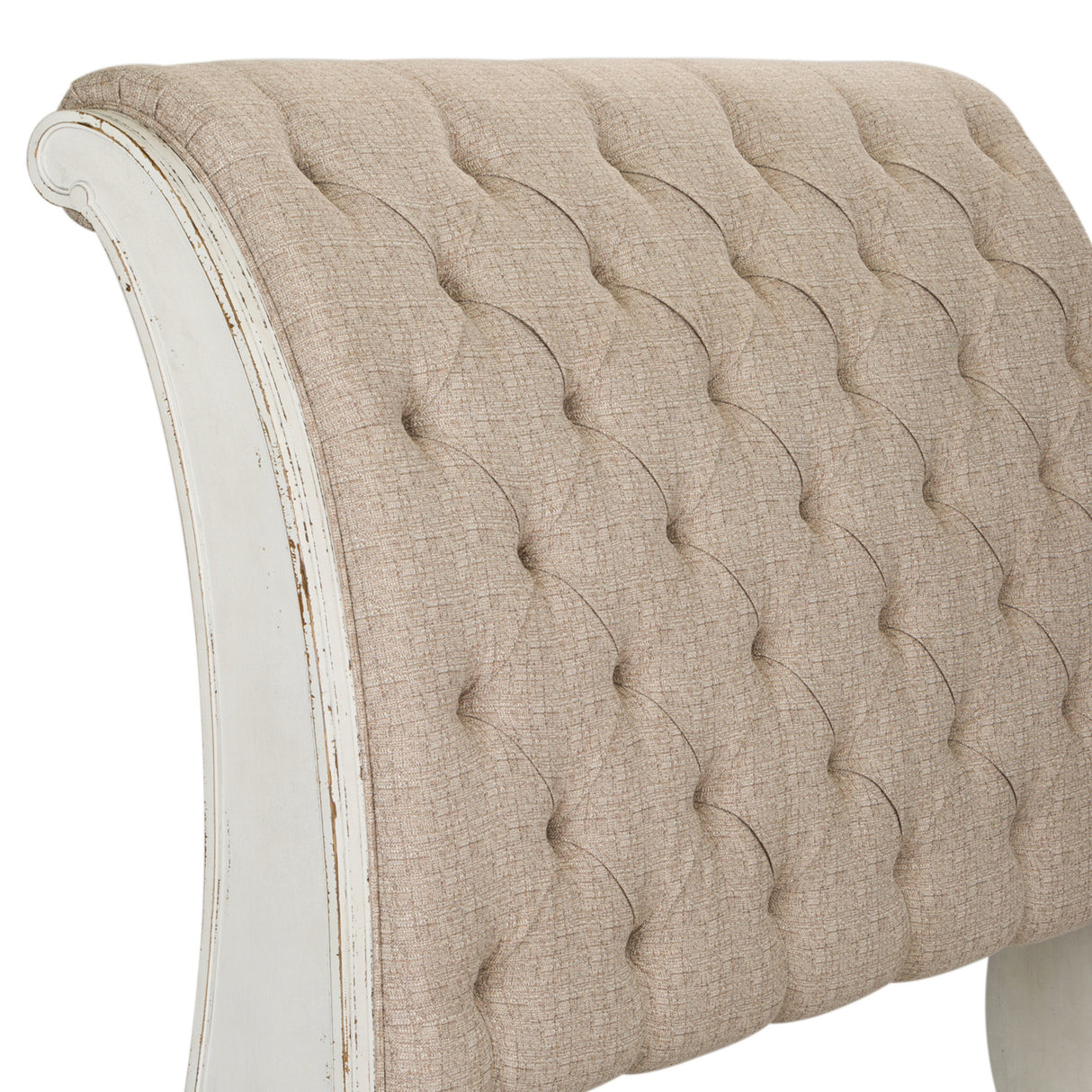 Abbey Park Upholstered Sleigh Headboard