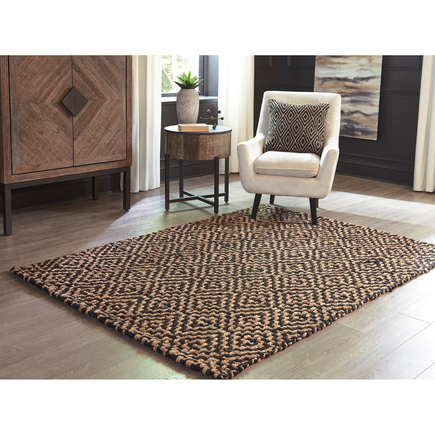 Broox Natural Rug