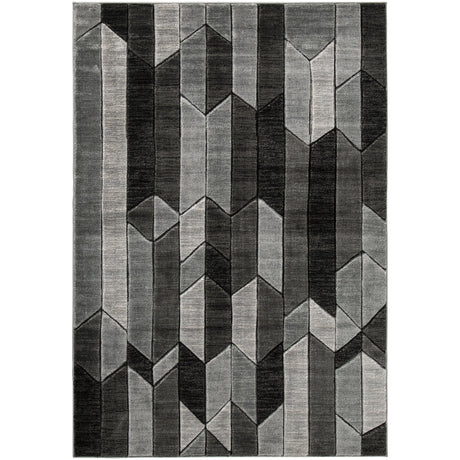 Chayse Black Rug