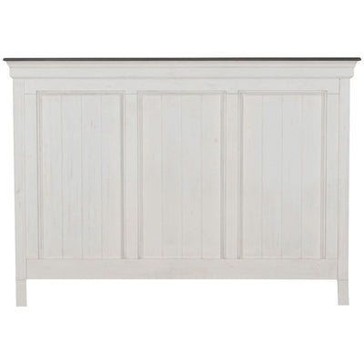 Allyson Park Panel Headboard