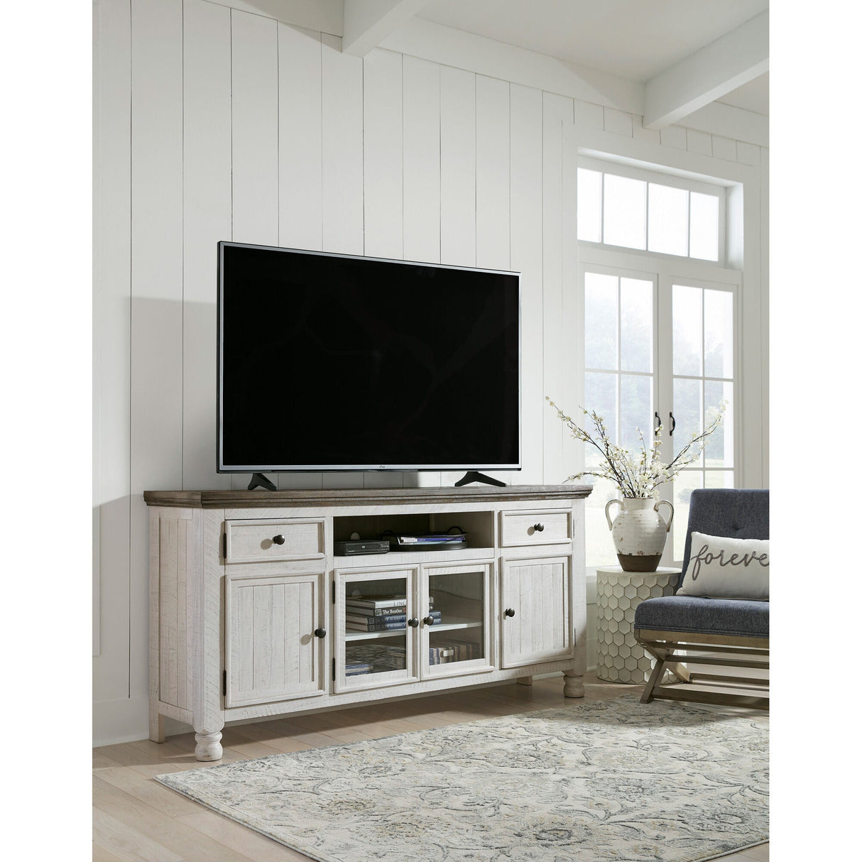 Havalance 74 Inch Console