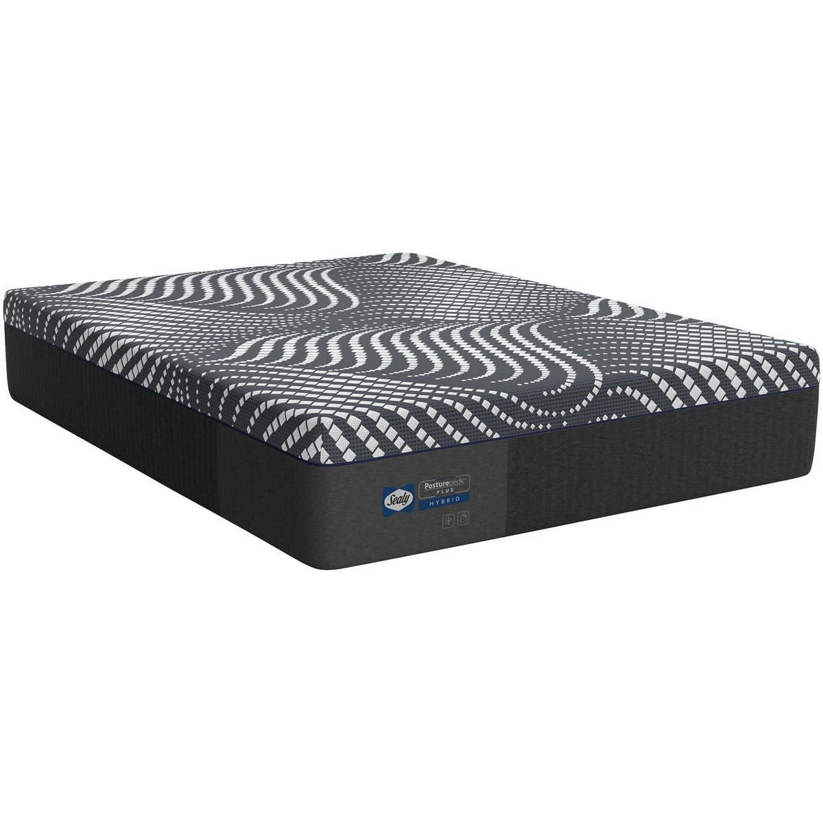 Sealy Posturepedic Plus Hybrid High Point Soft Mattress Slumberland