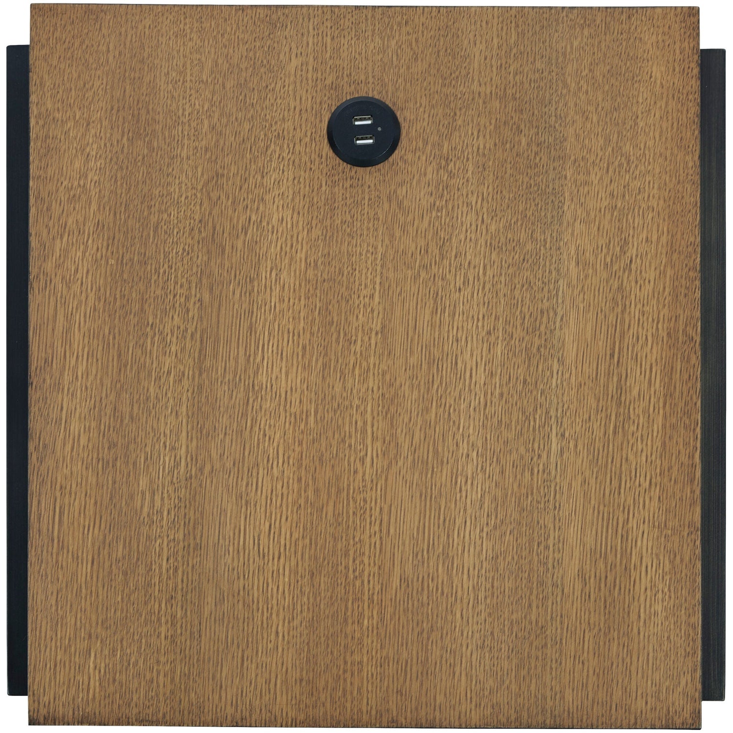 Fridley Shelf End Table