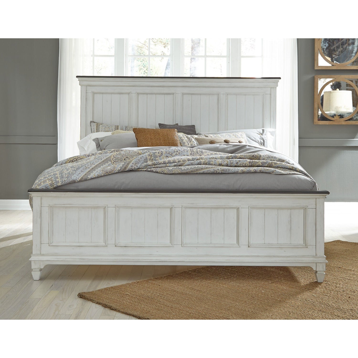 Allyson Park Panel Bed - QK1048078_LIBF_LF1_RM