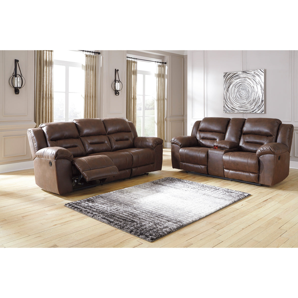 Stoneland Power Reclining Sofa