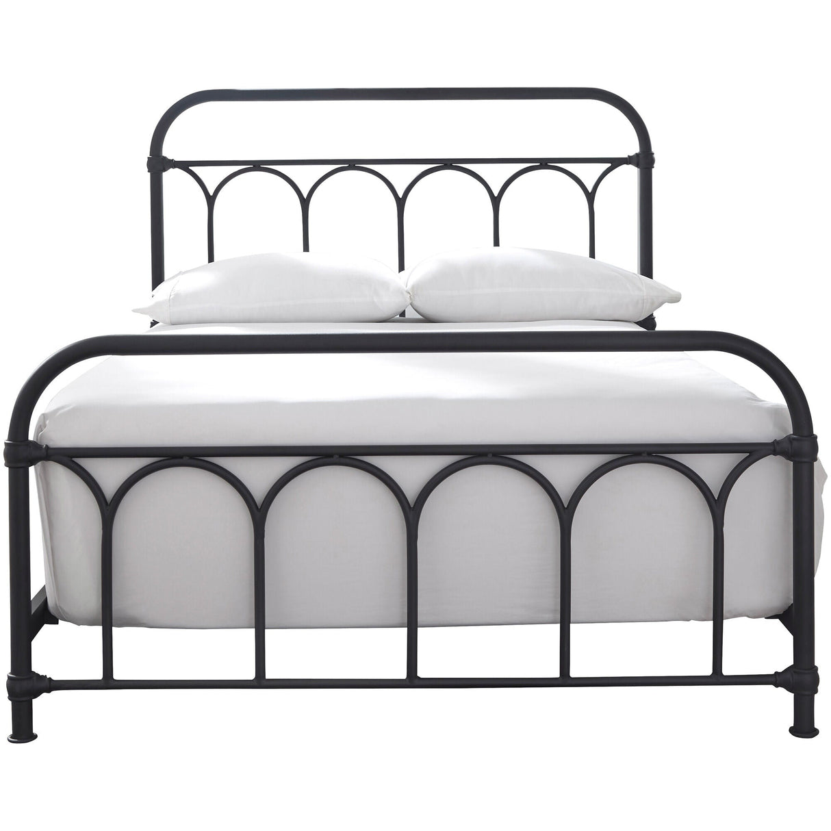 Nashburg Metal Bed
