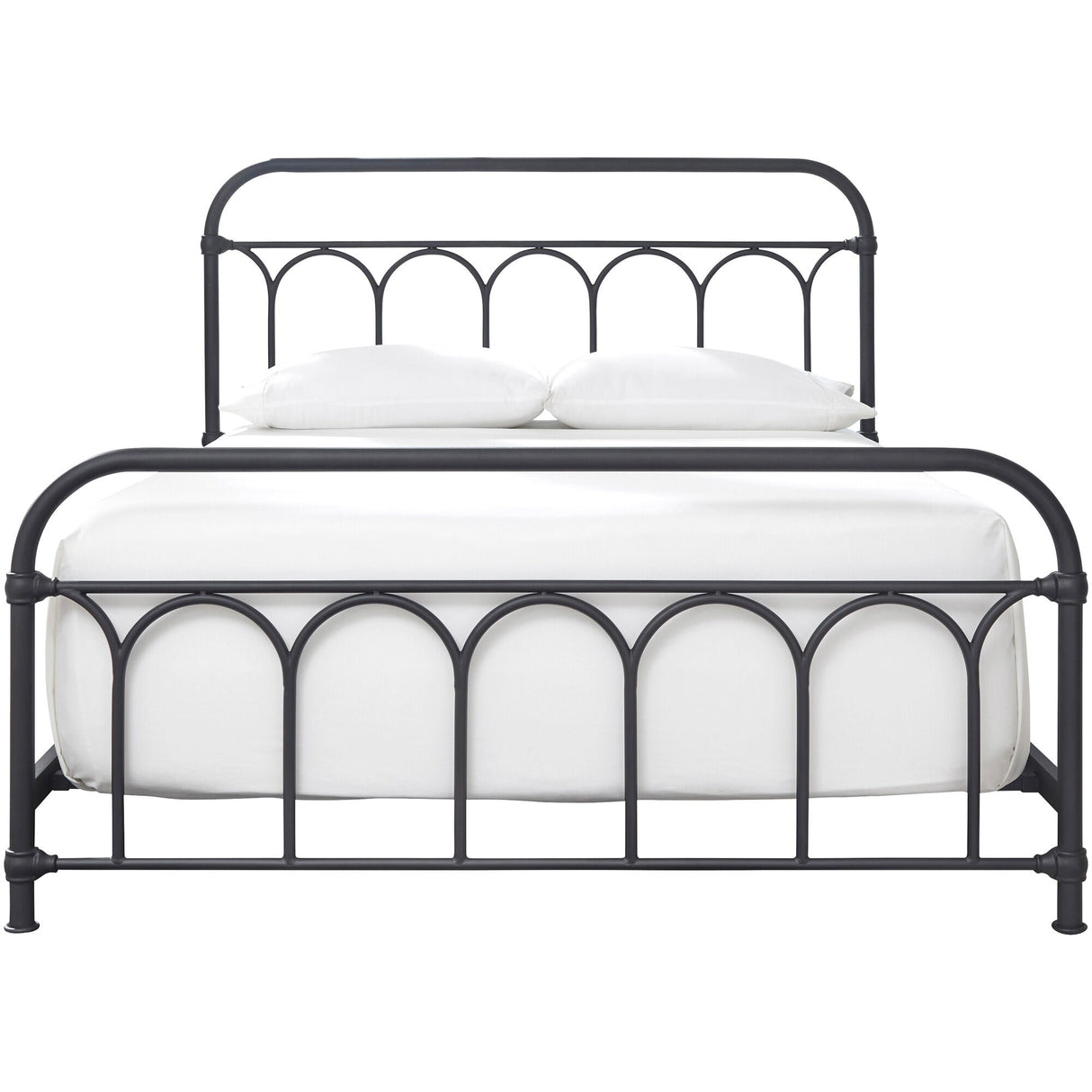 Nashburg Metal Bed