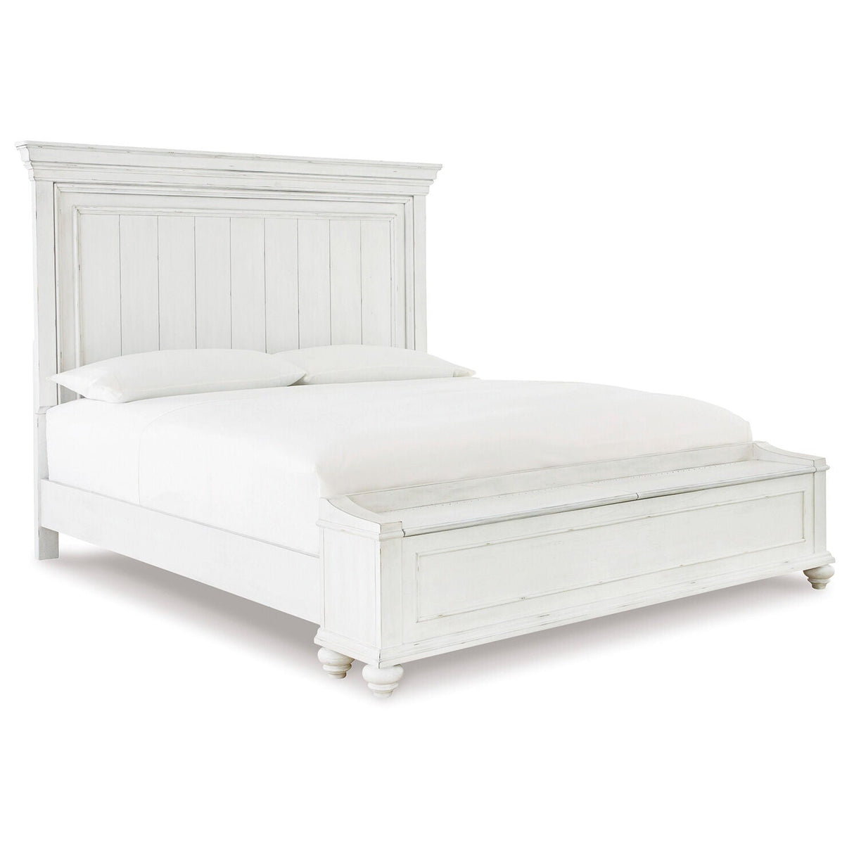 Kanwyn Storage Panel Bed