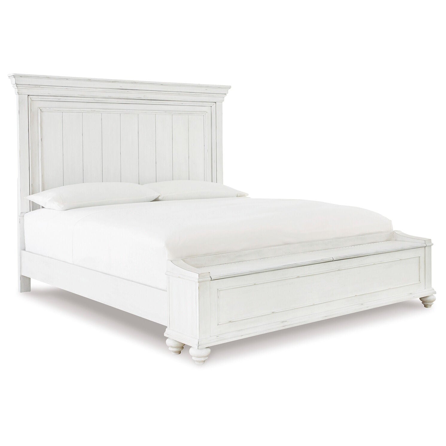 Kanwyn Storage Panel Bed