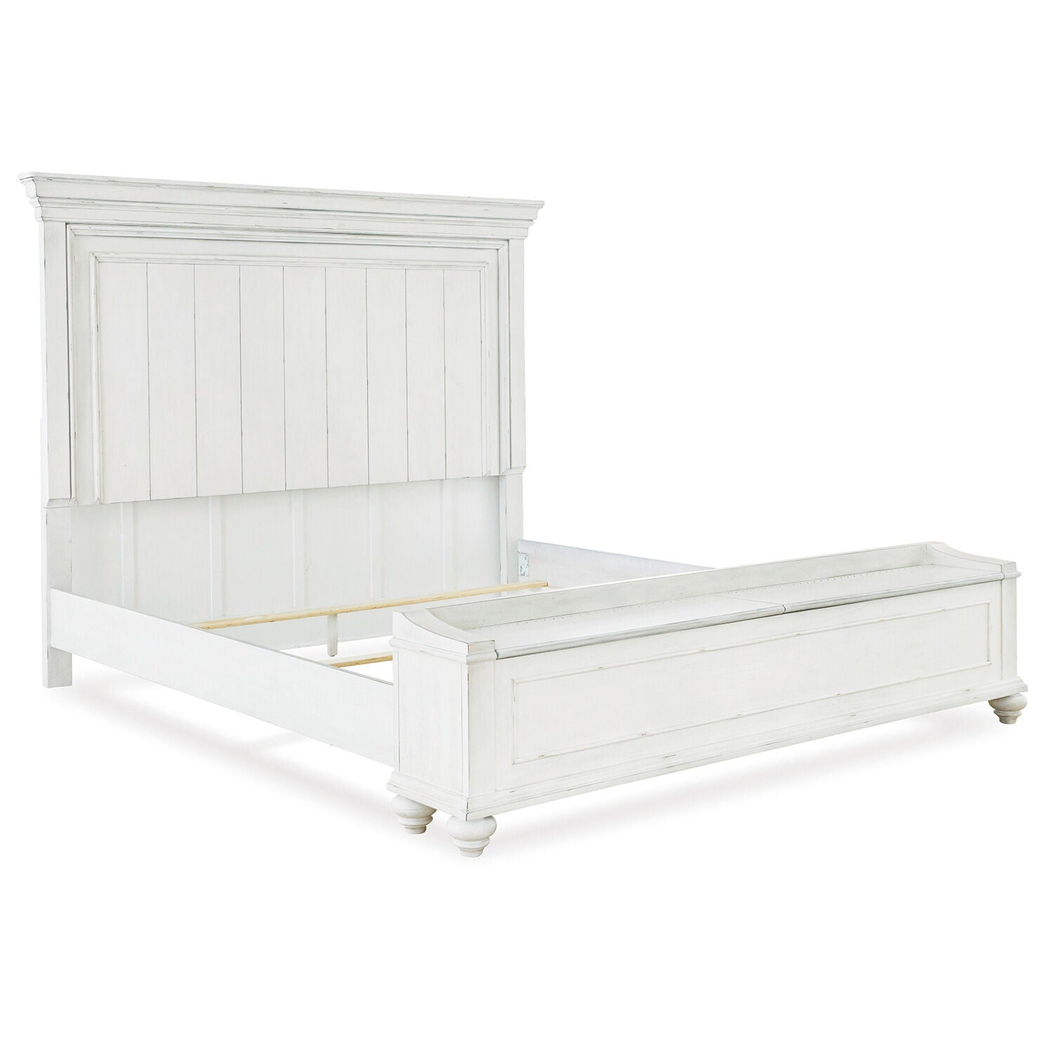 Kanwyn Storage Panel Bed
