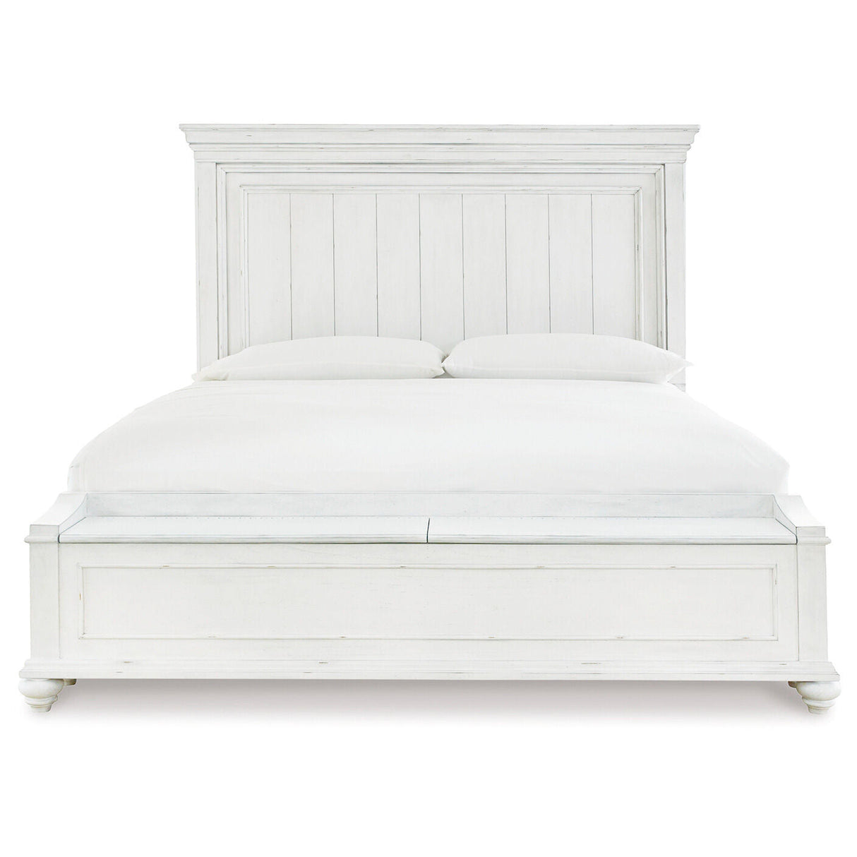 Kanwyn Storage Panel Bed