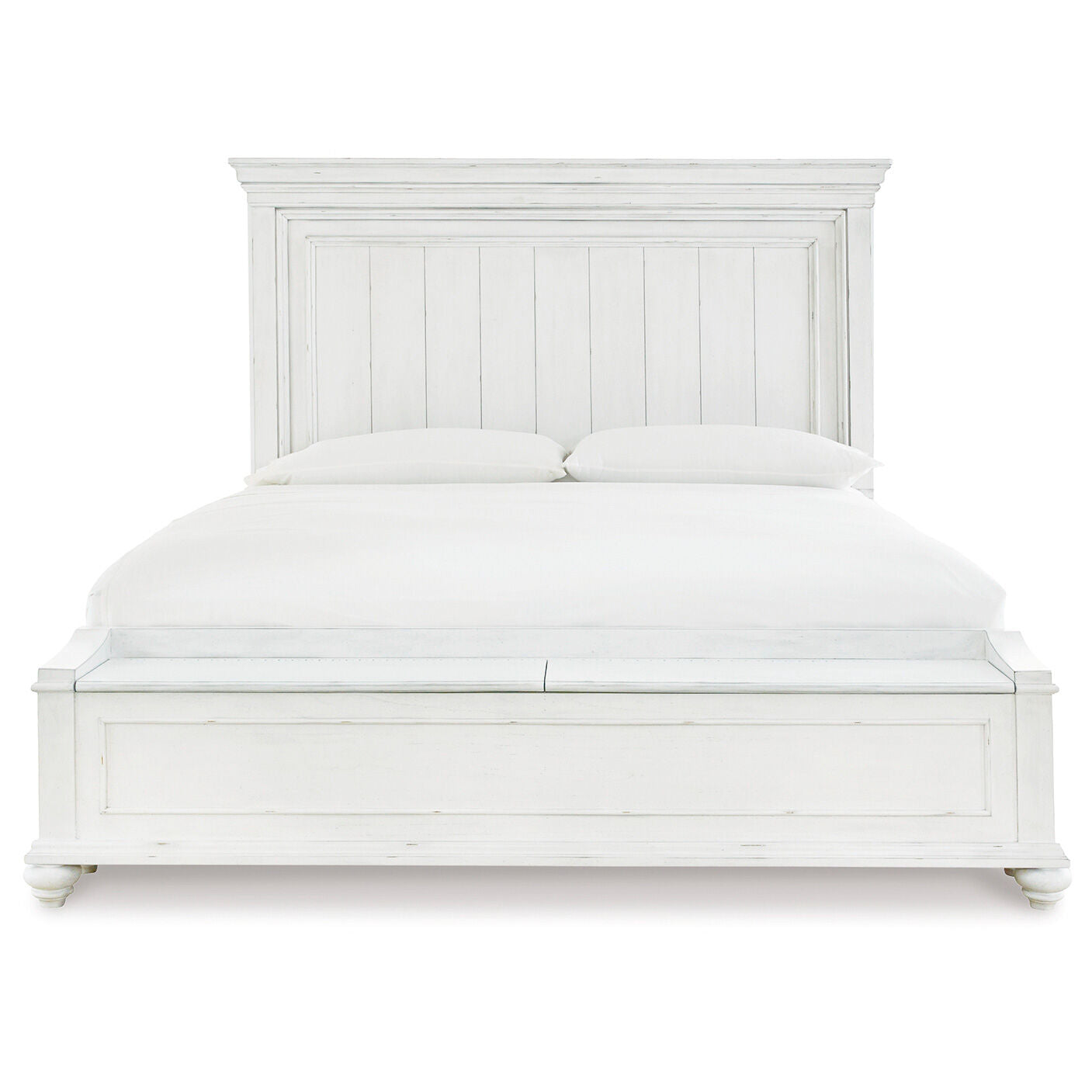 Kanwyn Storage Panel Bed