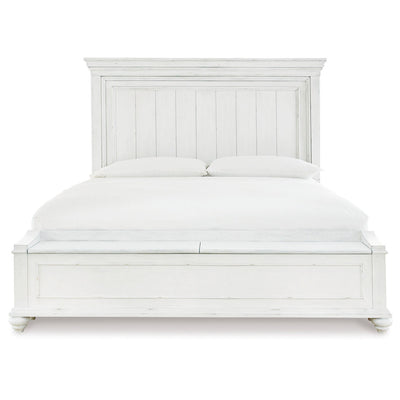 Kanwyn Storage Panel Bed