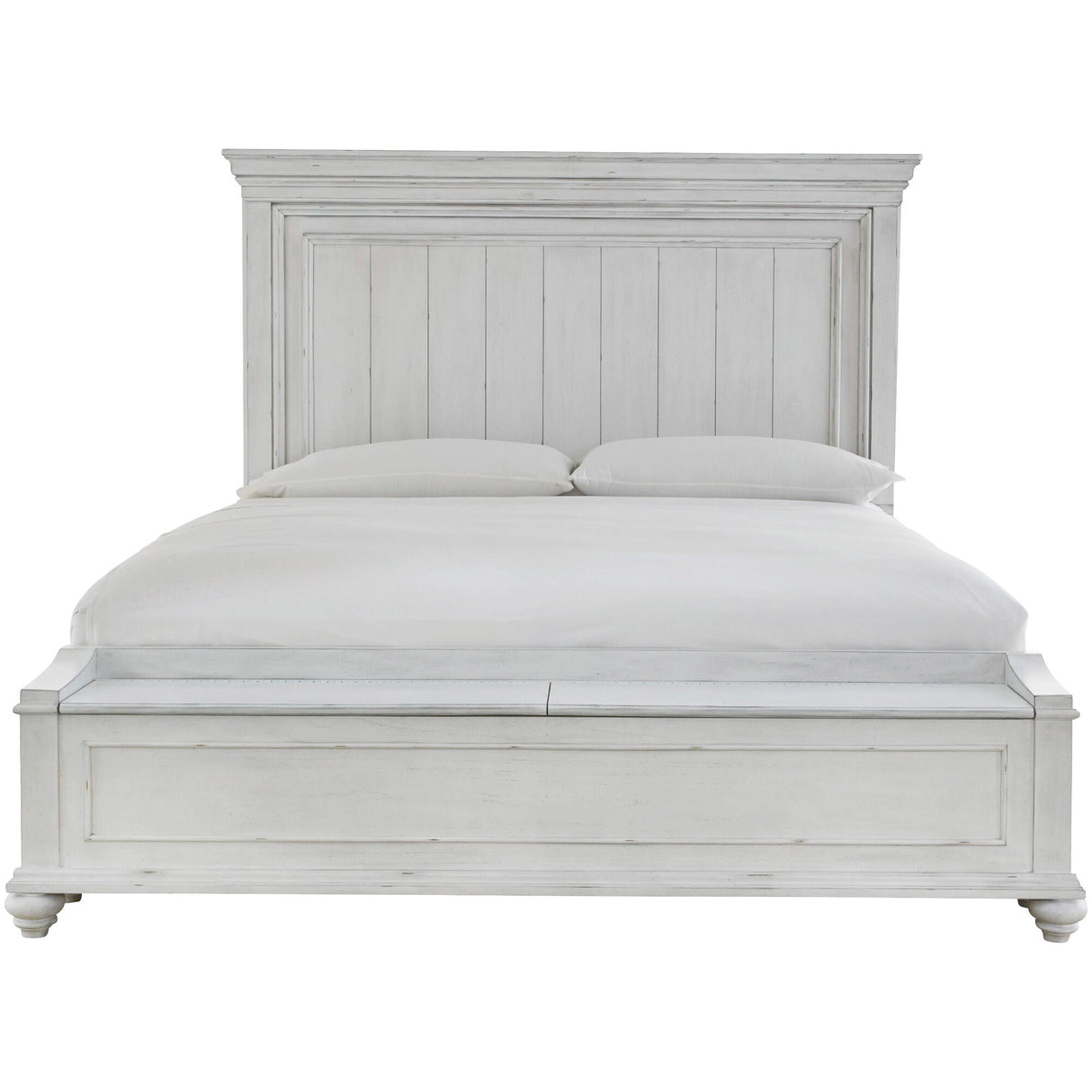 Kanwyn Storage Panel Bed