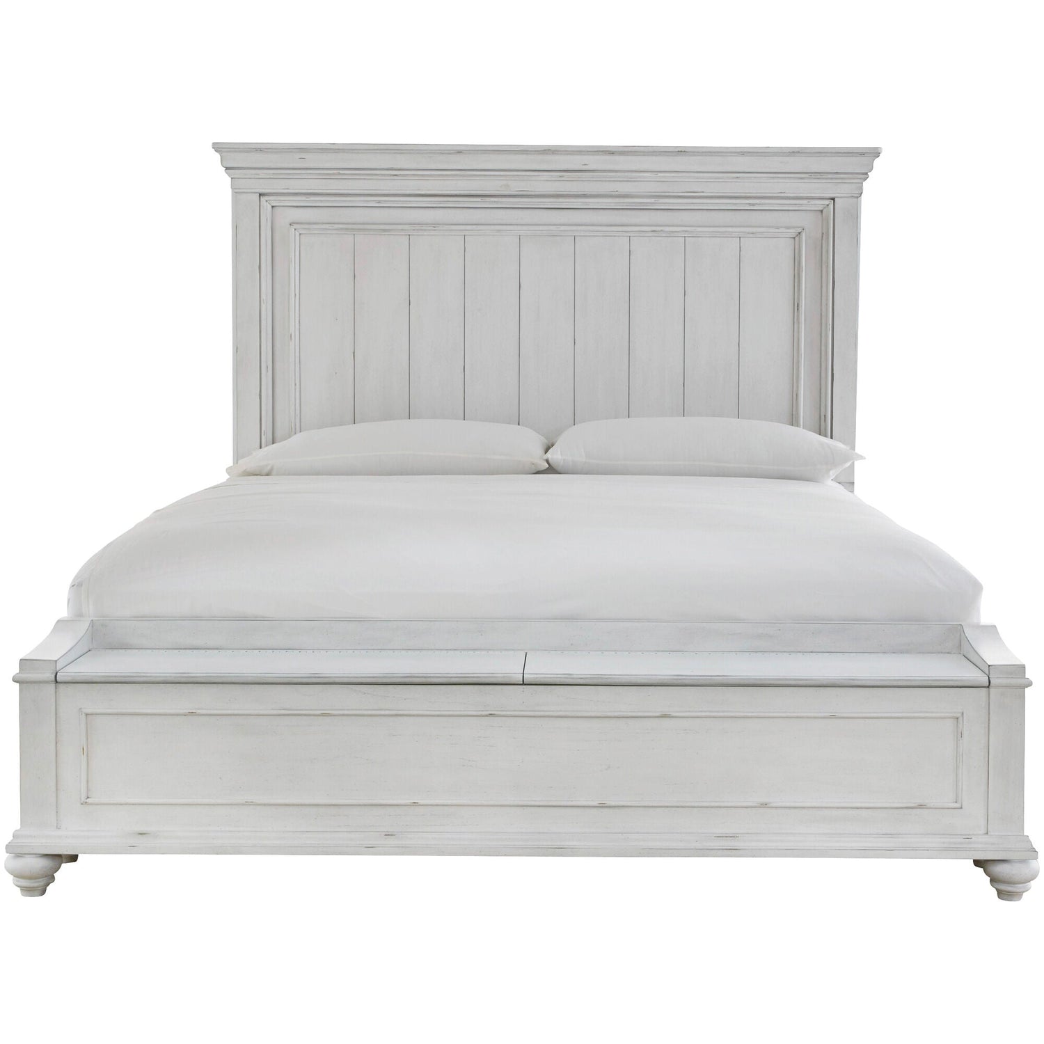 Kanwyn Storage Panel Bed