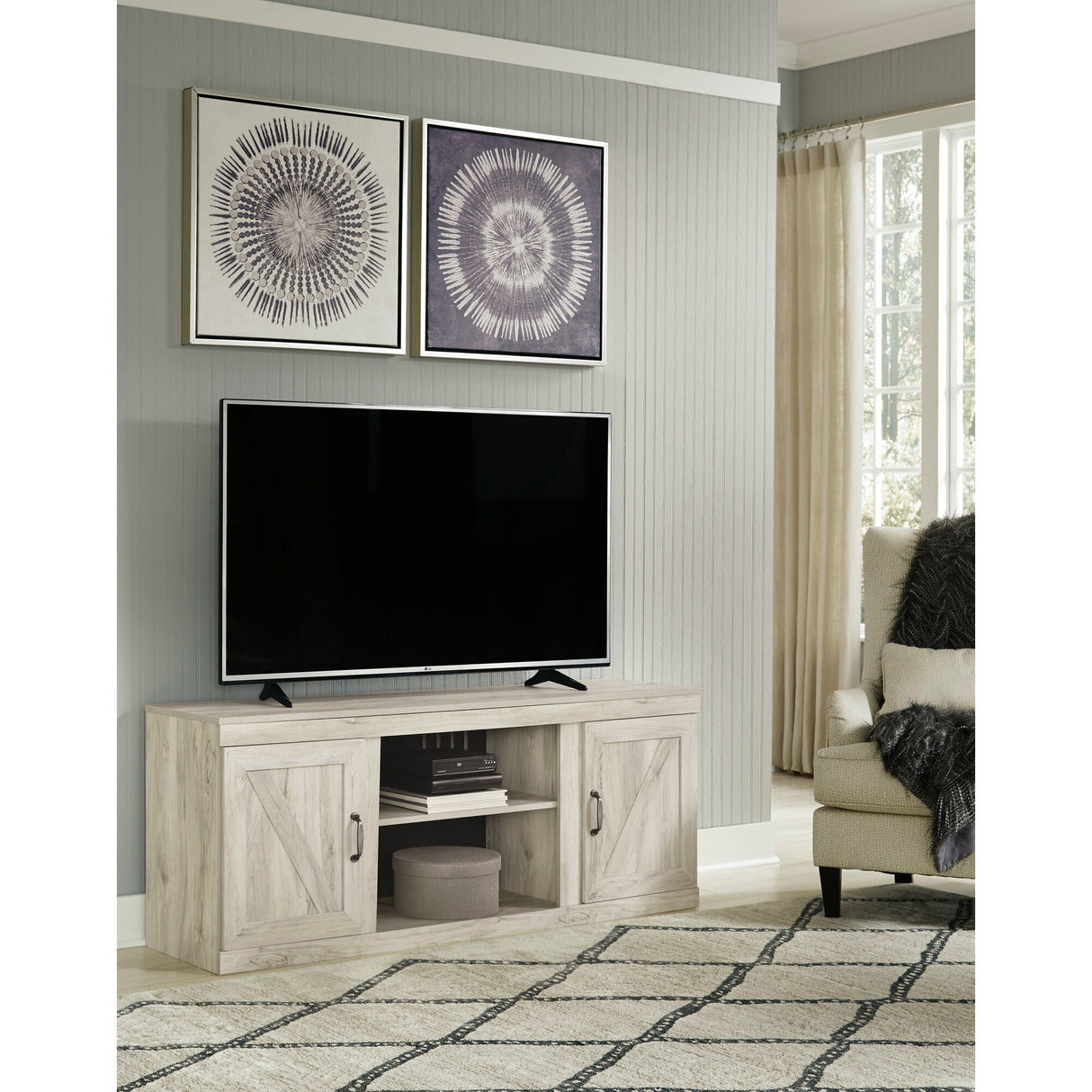 Bellaby 60 Inch Console