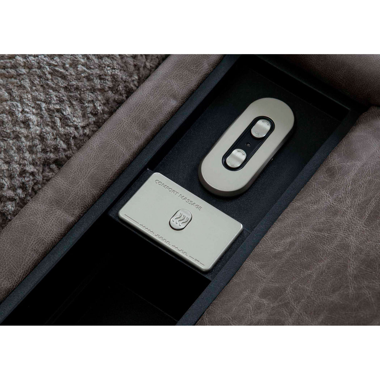 Detail view 4 of Aire Dove Power+ Reclining Sofa