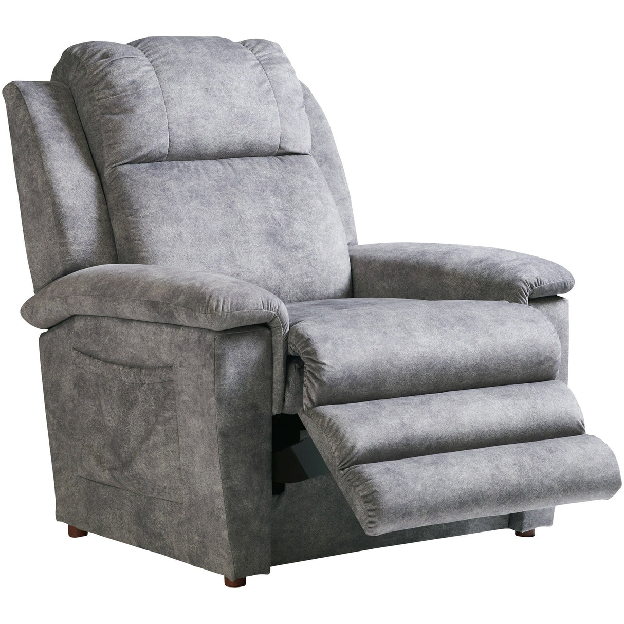 Clayton Gold Lux-Lift Heat and Massage Recliner
