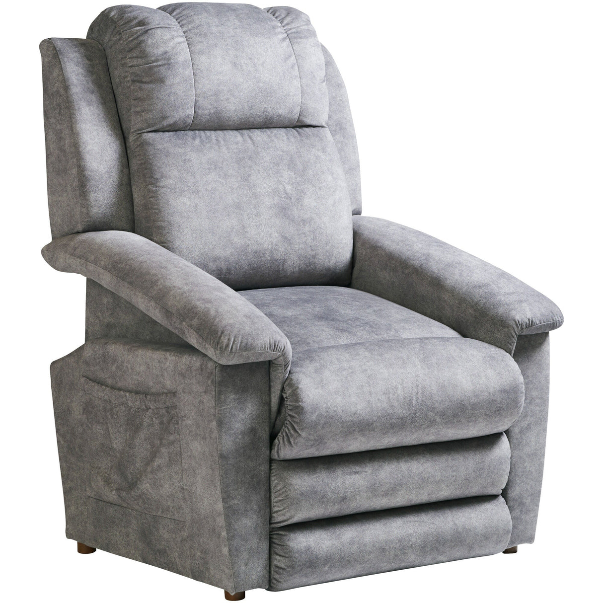 Clayton Gold Lux-Lift Heat and Massage Recliner