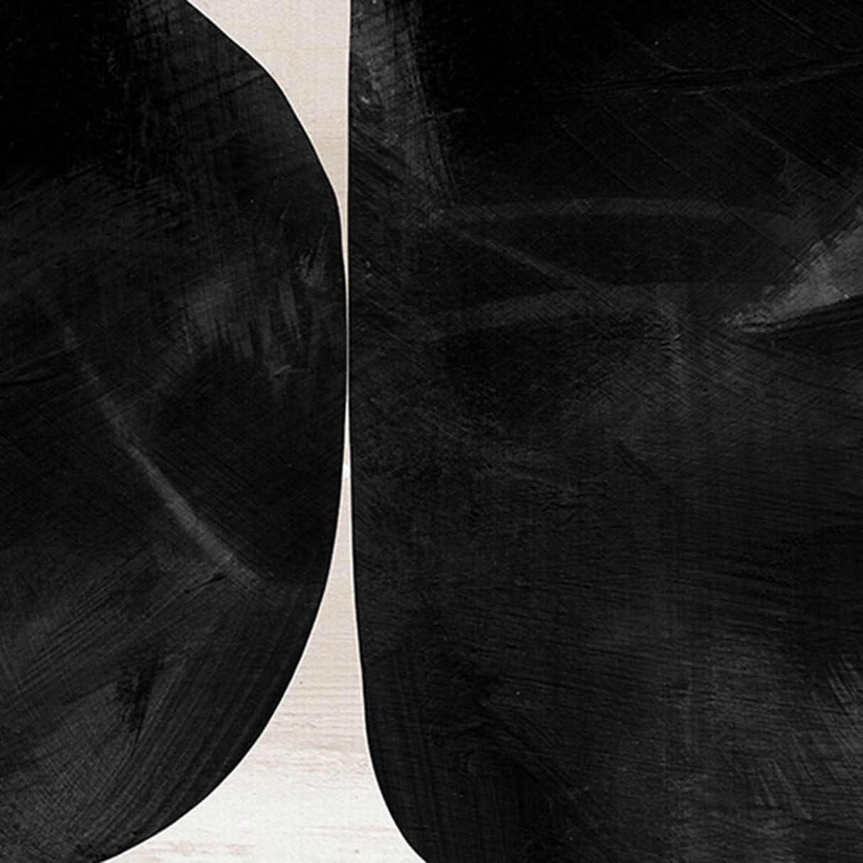 Swatch of the Gambo Abstract Wall Art