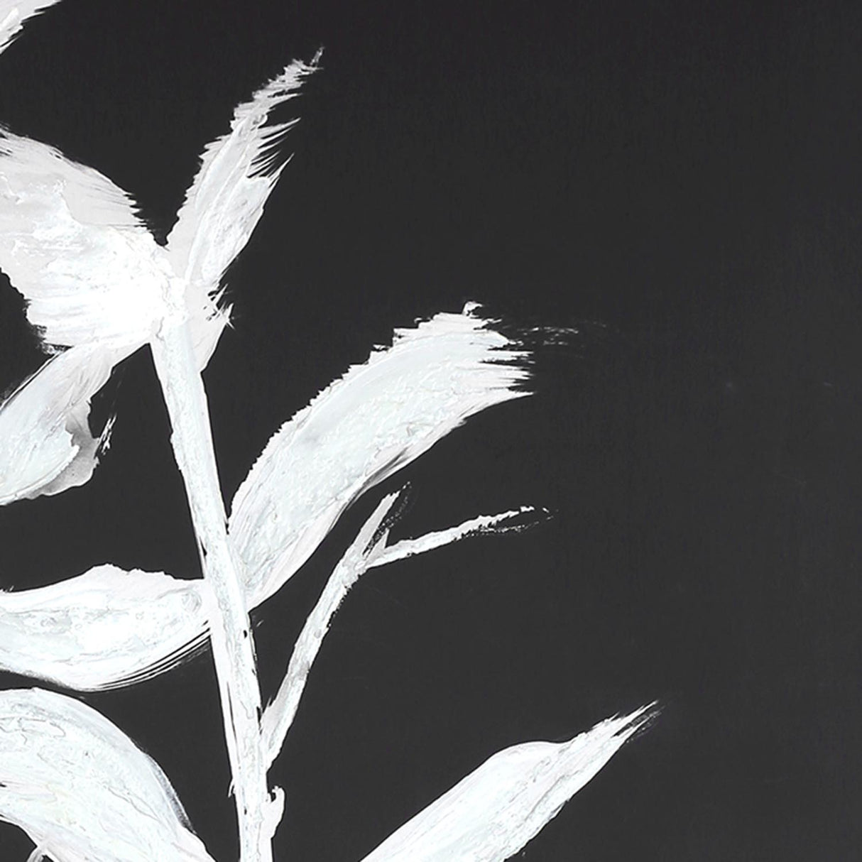 Swatch of the Leaves Wall Art