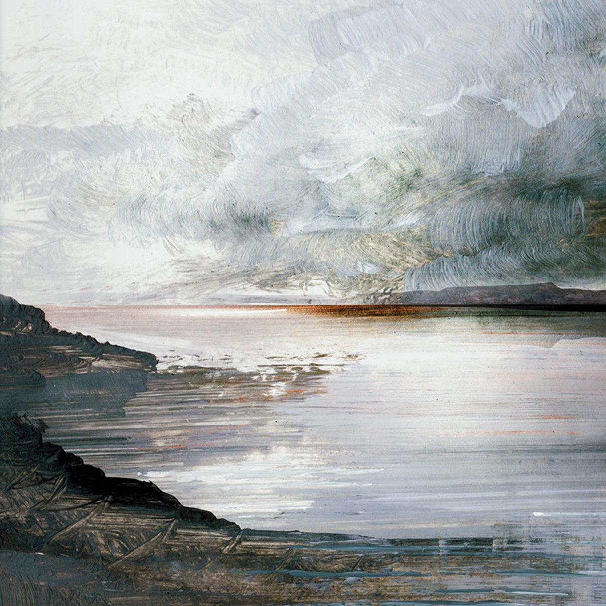 Swatch of the Serene Wall Art