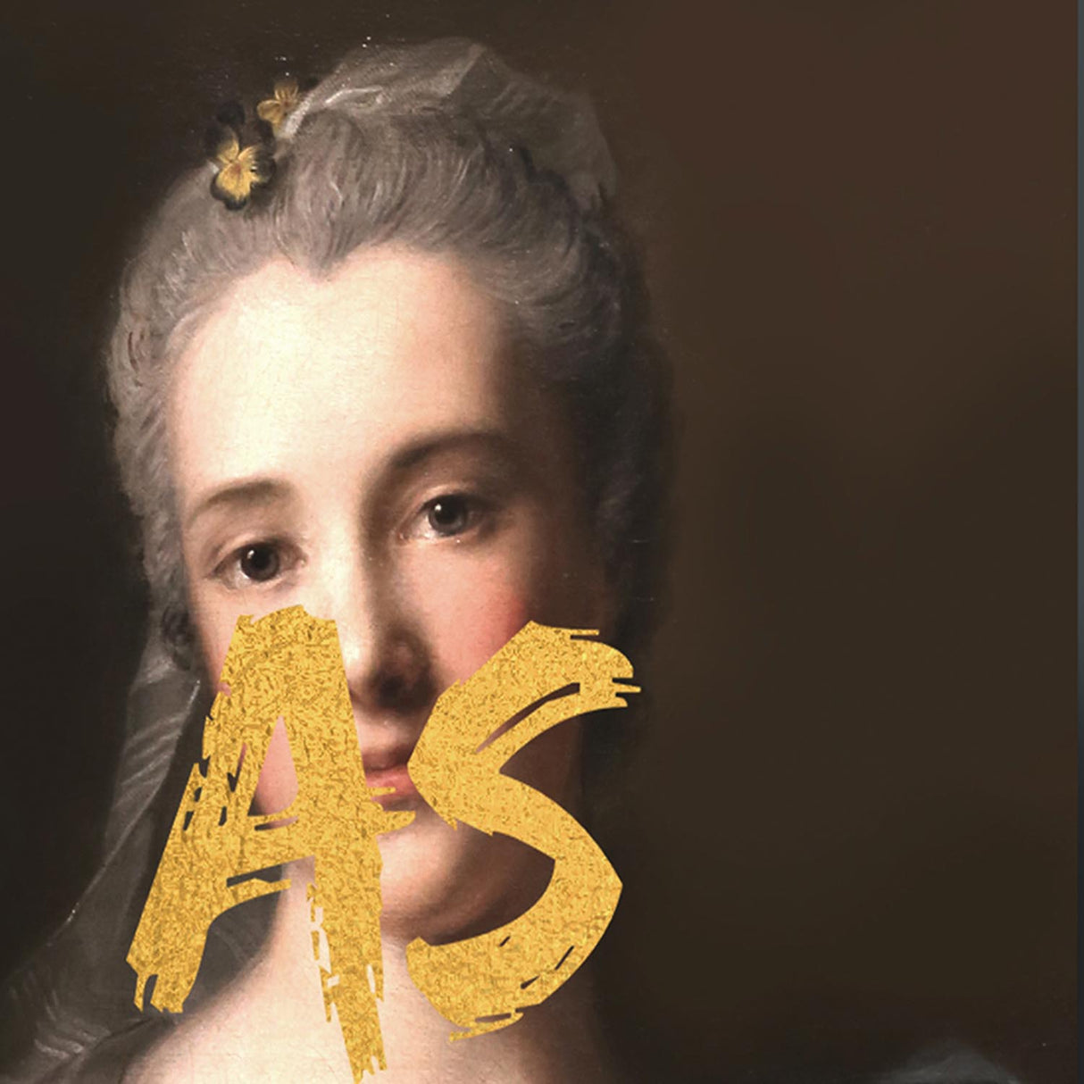 Swatch of the As If Wall Art