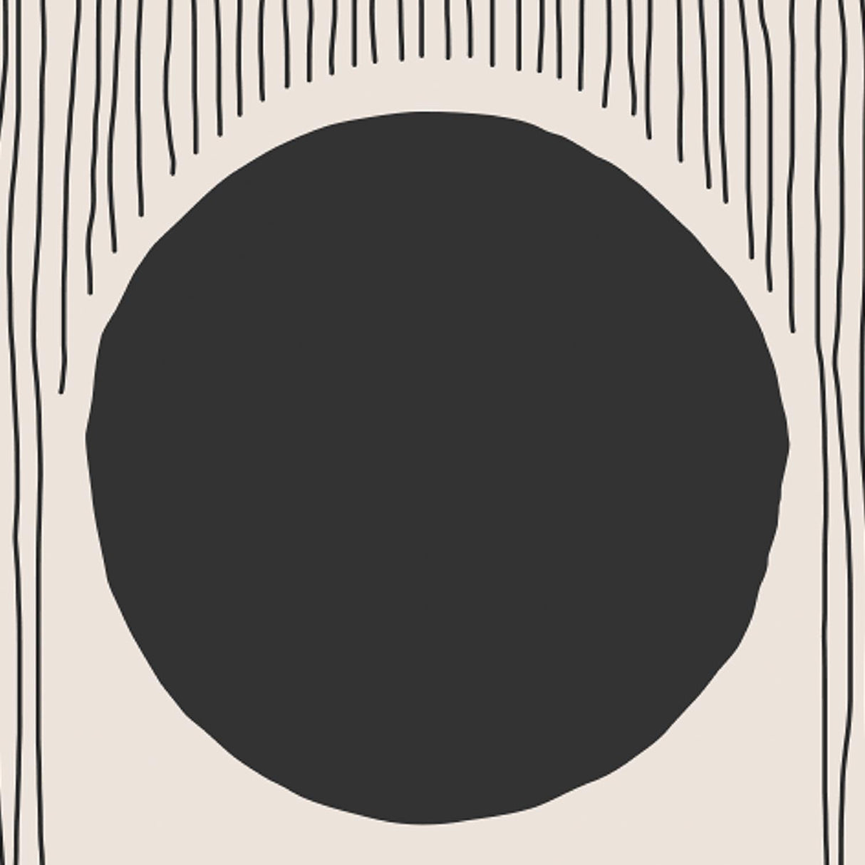 Swatch of the Lunar I Wall Art