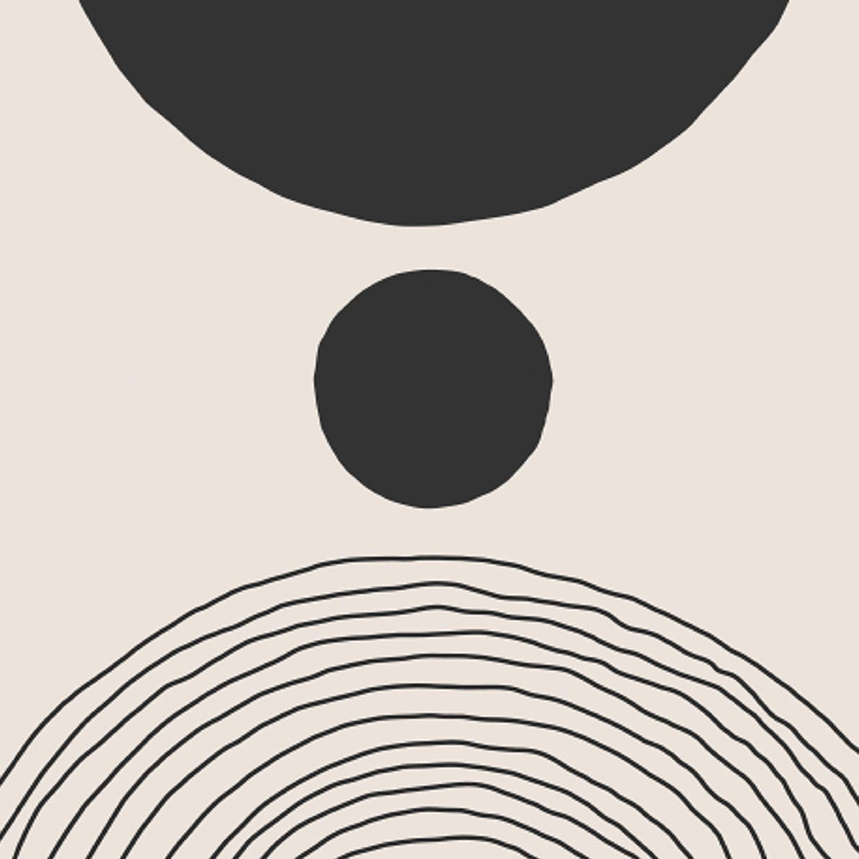 Swatch of the Lunar IV Wall Art