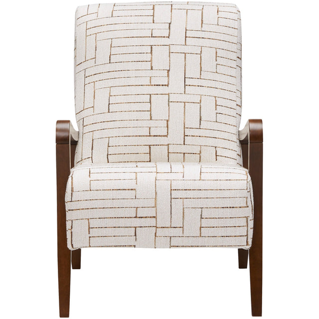 Arrick Cream Accent Chair QK1061689