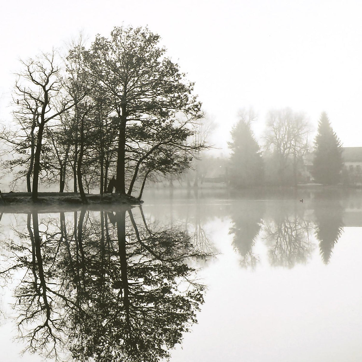 Swatch of the Heartland Home Small Island Wall Art