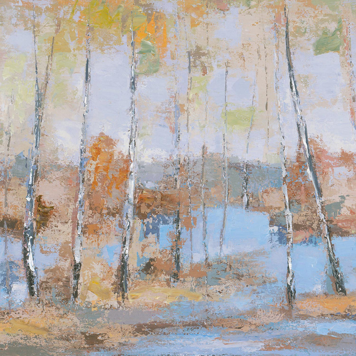 Swatch of the Heartland Home Transition Wall Art