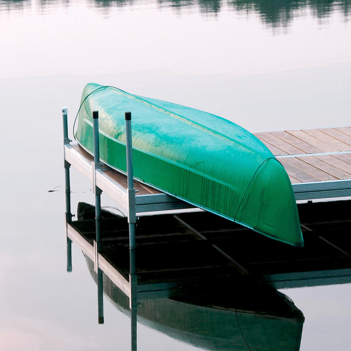 Swatch of the Boat Wall Art