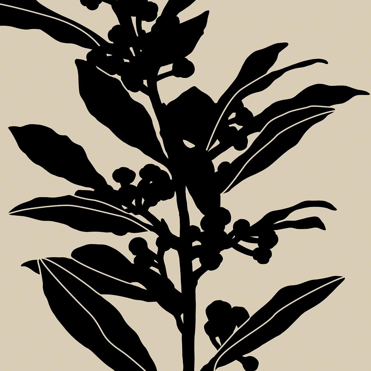 Swatch of the Branch I Wall Art