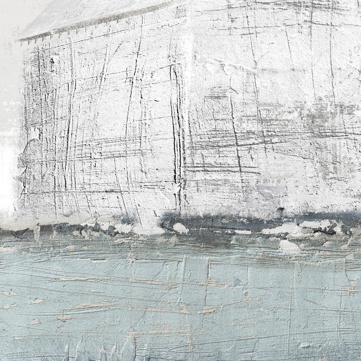 Swatch of the Barn V Wall Art